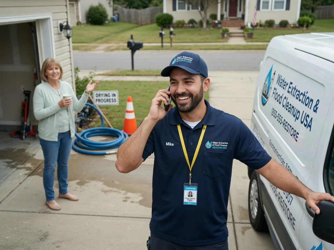 Emergency Water Extraction Winnebago, NE FAQs